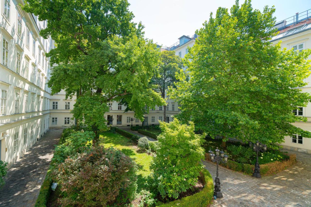 Vienna Residence, Am Heumarkt - Stadtpark מראה חיצוני תמונה
