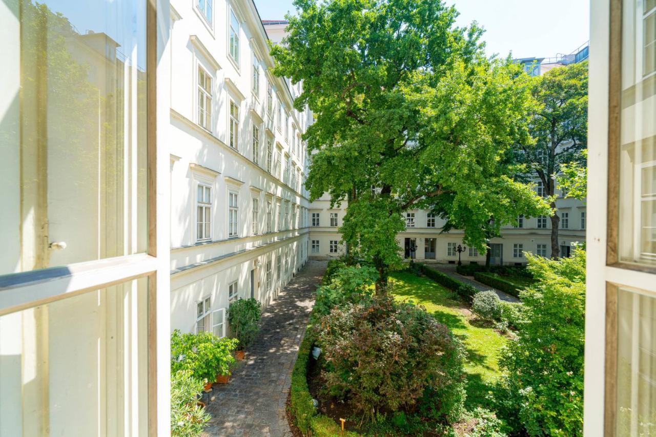 Vienna Residence, Am Heumarkt - Stadtpark מראה חיצוני תמונה