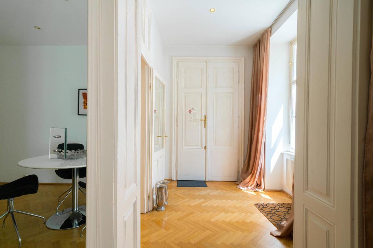 Vienna Residence, Am Heumarkt - Stadtpark מראה חיצוני תמונה