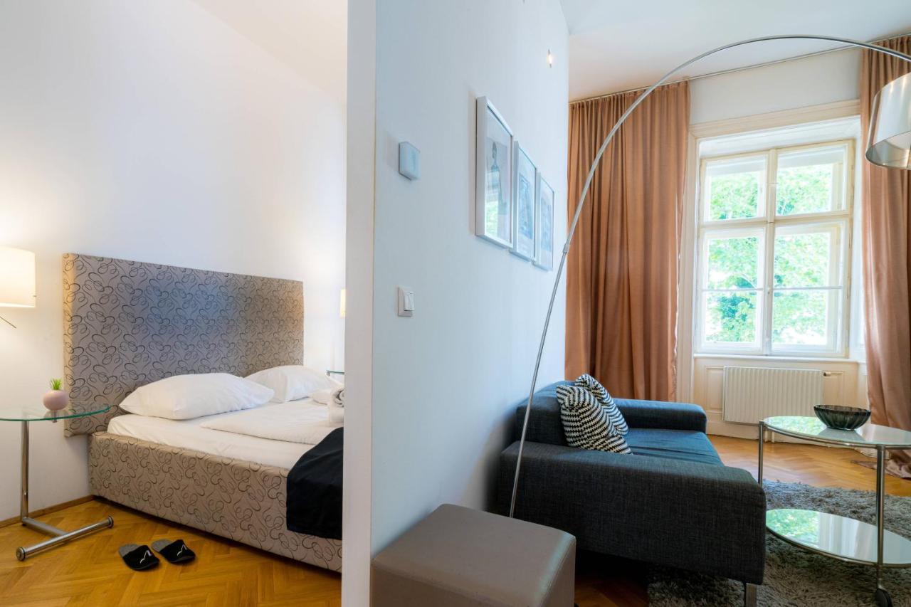 Vienna Residence, Am Heumarkt - Stadtpark מראה חיצוני תמונה